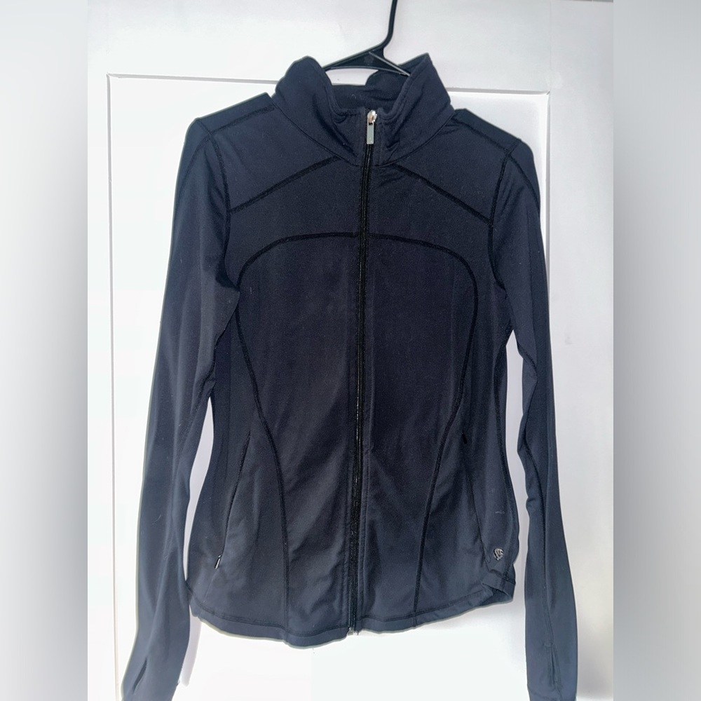 BuffBunny jacket, GUC black size large